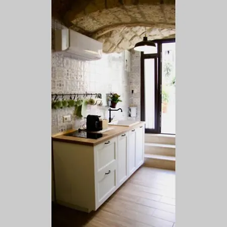 Gesuiti 25 Appartement