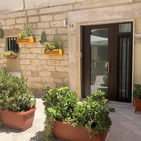 Gesuiti 25 Apartmán Bari