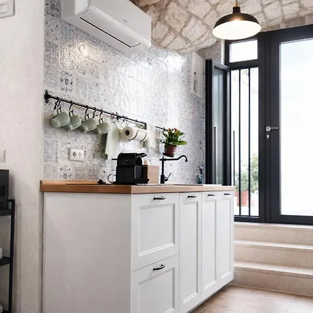 Appartement Gesuiti 25 Bari