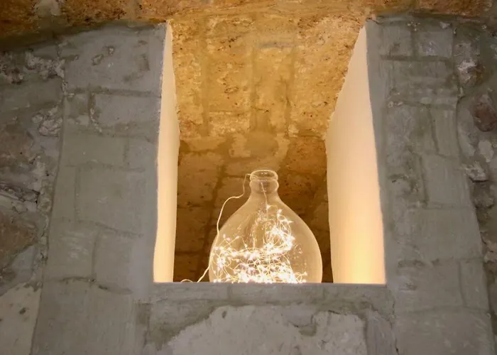 Gesuiti 25 דירה *